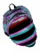 Dv studentsk batoh Bagmaster Energy 9 C Violet