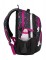koln batoh Bagmaster Theory 9 B Black / Pink / G