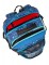 koln batoh Bagmaster Theory 9 C Blue / Black 