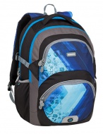 koln batoh Bagmaster Theory 9 D Blue / Black / Gray - zvtit obrzek