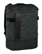 Mstsk batoh pro studenty Bagmaster Linder 9 B Camo