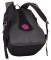Studentsk batoh Matrix 8 a Black / Gray / Pink