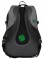 Studentsk batoh Matrix 8 b Black / Gray / Green 