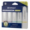 Zvrazovae Centropen Highlighter style 6252 Soft, sada 5 ks