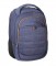 Studentsk batoh SPIRIT DENIM 01 modr 