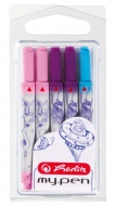 Inkoustov bombiky - My.pen, barevn - zvtit obrzek