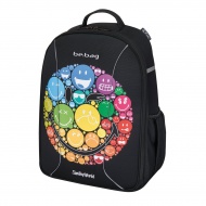 koln batoh be.bag airgo, SmileyWorld Rainbow - zvtit obrzek