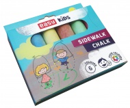 EasyColours chodnkov kdy 6ks - zvtit obrzek