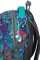 Studentsk batoh Head HD-107 barevn listy 