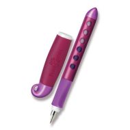 Plnic pero Faber Castell Scribolino ,Pro levky malinov