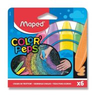Chodnkov kdy MAPED - 6 barev 