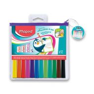Popisovae WB Fun Colors souprava 12 ks - zvtit obrzek