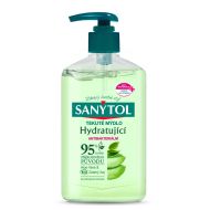Tekut mdlo Sanytol 250ml Antibakterialni Hydratujici pumpa - zvtit obrzek