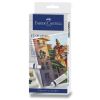 Olejov� barvy Faber-Castell 12 barev, tuba 9 ml