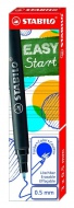 Npl do Stabilo Eeasy original, 0,5 mm, modr, 3ks - zvtit obrzek