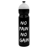 Zdrav lahev No pain no gain 1,0l - zvtit obrzek