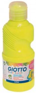 Temperov barvy glitter 250ml - fluo lut - zvtit obrzek