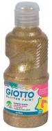 Temperov barvy glitter 250ml - zlat - zvtit obrzek