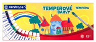 Temperov barvy 12 barev Centropen  - zvtit obrzek