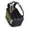 koln batoh pro prvky ALFA 21 C GREEN/BLACK