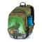 koln batoh pro prvky ALFA 21 C GREEN/BLACK