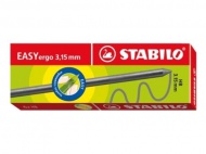 Tuhy HB pro STABILO move easy ergo, krabika se 6 tuhami 7890/6 - zvtit obrzek