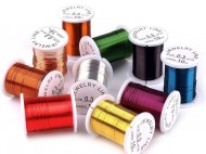 Dekoran drtek mdn 0,3 mm, nvin 10 m