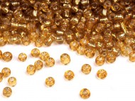 Rokajl 8/0 - 3 mm s pr�tahem 22 zlat�, 450 g - zv�t�it obr�zek