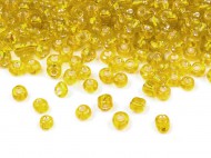 Rokajl 8/0 - 3 mm s pr�tahem 30 �lut� narcisov�, 50 g - zv�t�it obr�zek