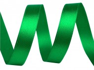 Atlasov� stuha svazky po 5 m ���e 12 mm 19 zelen�, 5 m - zv�t�it obr�zek