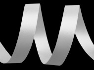 Atlasov� stuha oboul�c� svazky po 5 m ���e 15 mm 101 b�l�, 5 m - zv�t�it obr�zek