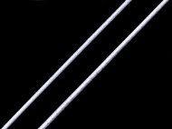 Kulat� pru�enka 1 mm