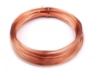 Dr�t m�d�n�, lakovan� 0,5 mm 3 m�d�n�, 1 ks - zv�t�it obr�zek