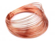 Drt mdn, lakovan 0,5 mm