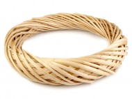 Prout�n� v�nec 34 cm 3 p��rodn� sv., 1 ks - zv�t�it obr�zek