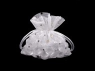 D�rkov� pytl�k hv�zda 10x13 cm tylov� 1 b�l�, 1 ks - zv�t�it obr�zek